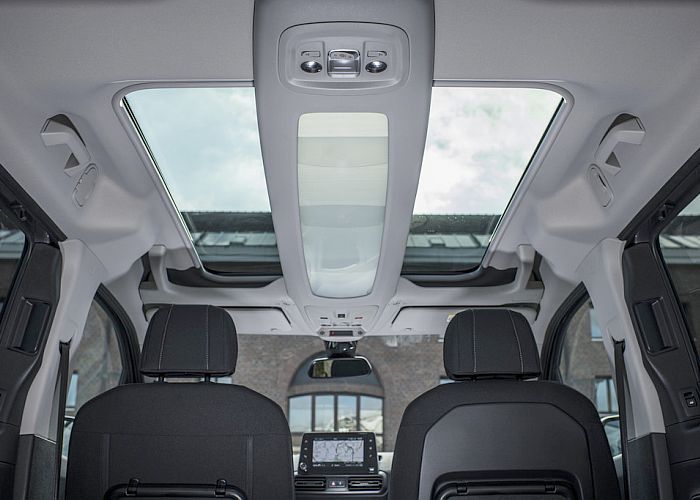 Toyota Proace City Verso - Foto: amp/Toyota