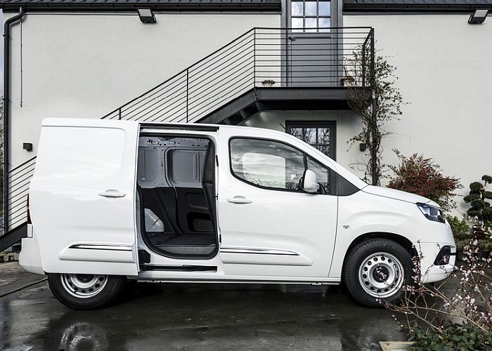 Toyota Proace City Verso - Foto: amp/Toyota