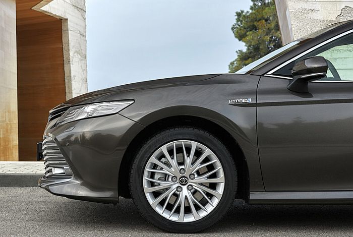 Toyota Camry. - Foto: amp/Toyota