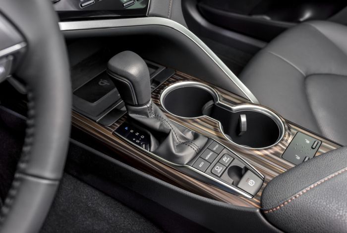 Toyota Camry. - Foto: amp/Toyota