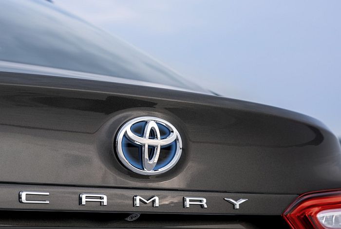 Toyota Camry. - Foto: amp/Toyota