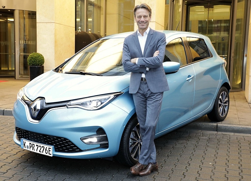 Renault verdreifacht die ZoeVerkäufe regioaktuell24