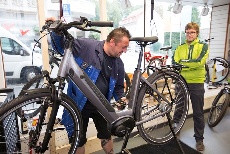 Das Fahrradjahr 2020 Die Branche boomt in allen Bereichen