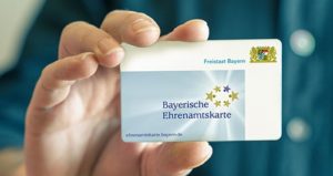 Engagiert im Landkreis? Bis 9. Oktober Ehrenamtskarte beantragen