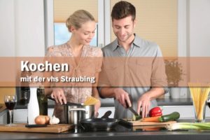 VHS-Kochkurs: Schnelle Feierabendküche