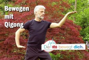 VHS: Qigong – Körper und Geist harmonisieren