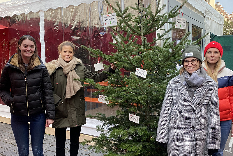 Weihnachtswünsche für Kinder und Senioren wahr werden lassen regio