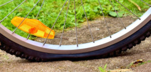 Fahrradreifen, Platten