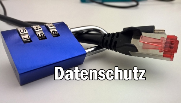 Datenschutz