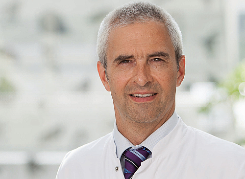 Prof Dr Florian Löhe