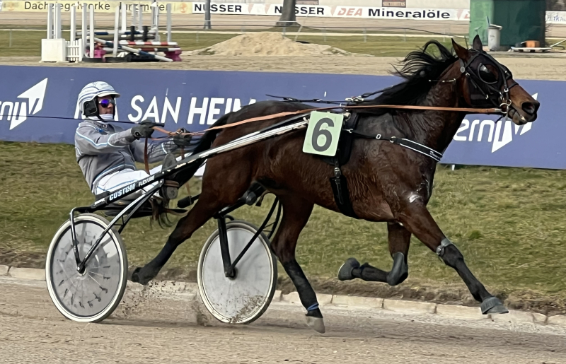 Trabrennbahn Straubing