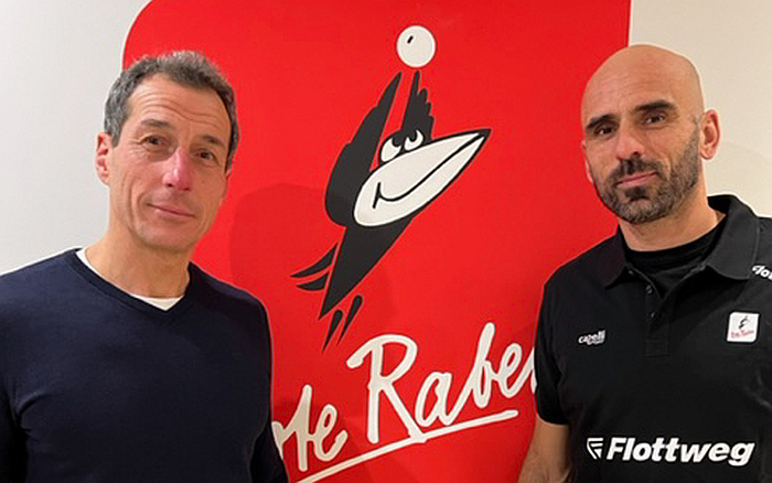 Juan Diego Garcia Diaz wird neuer Cheftrainer der Roten Raben regio