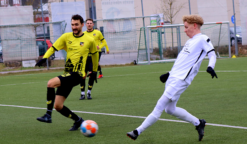 VfB Straubing in Burglengenfeld