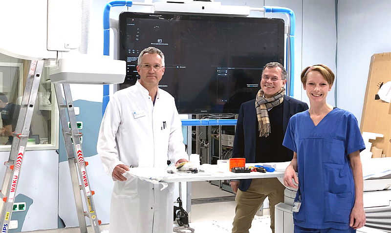 Kardiologie Klinikum Straubing