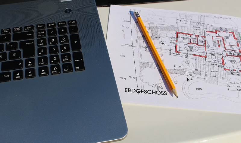 Bauanträge online stellen 