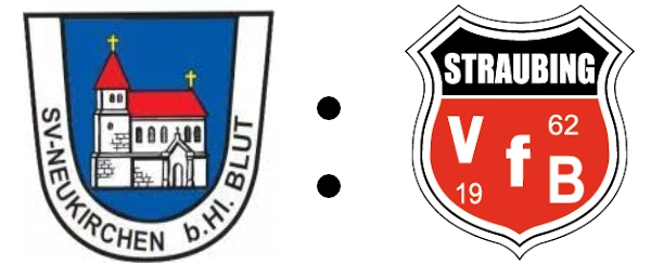 “VfB Straubing’s Decent Farewell from the League Against Promotion Favorite SV Neukirchen Hl. Blut”