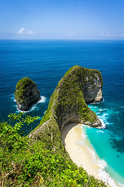 Bali - einer der Inselparadiese