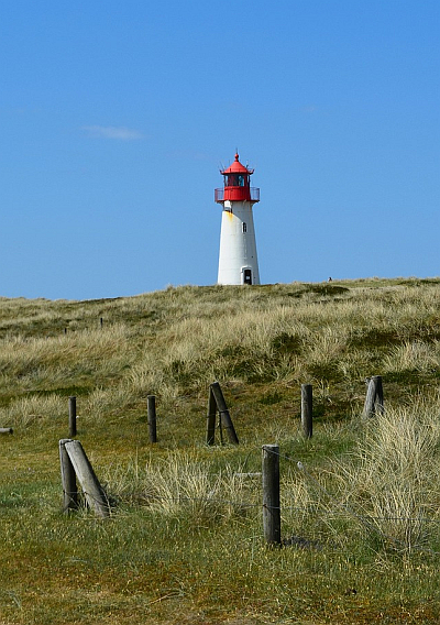Leuchtturm auf Sylt