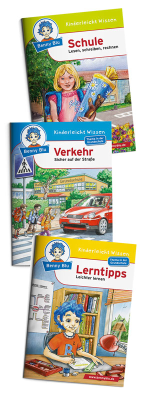 Schuljahr beginnt bald