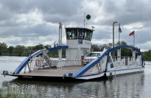 Fährbetrieb zwischen Mariaposching und Stephansposching eingestellt