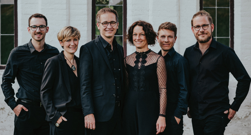 Luz Amoi gibt Weihnachtskonzert