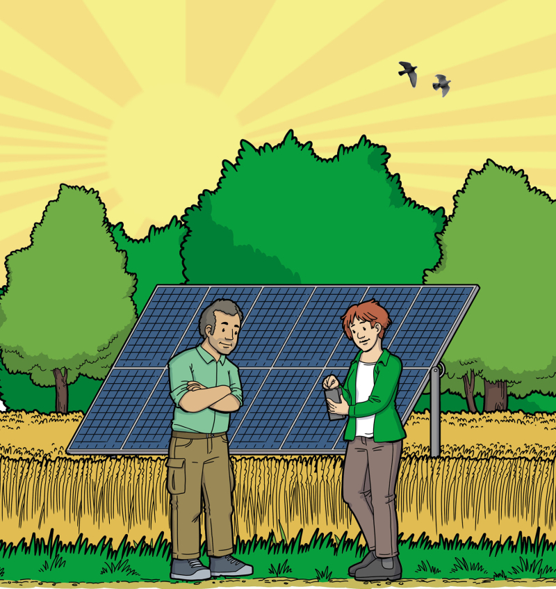 Ein Produkt des TFZ Straubing