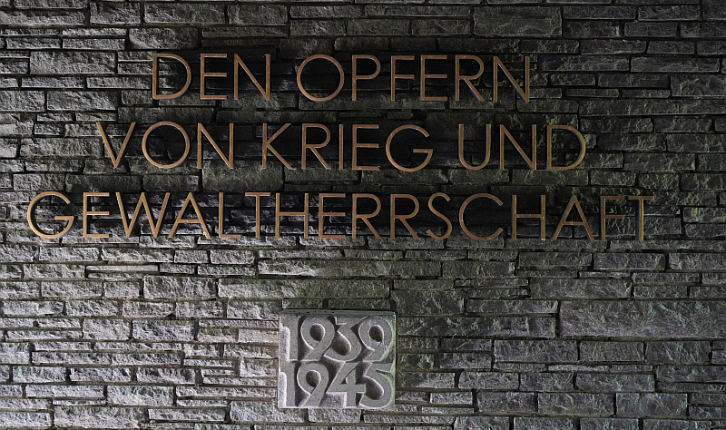 Die Opfer des 2. Weltkriegs auf dem deutschen Soldatenfriedhof Costermano