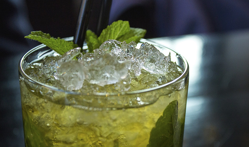 Mojito als Cocktail Getränk