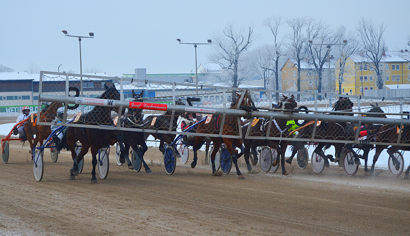 Trabrennbahn Straubing