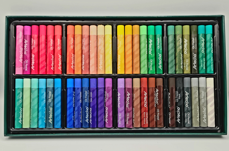 Farben auf der Grundlage von Kratom 