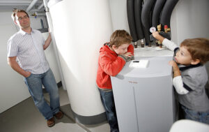 VHS-Online-Vortrag: Keine Angst vor der Wärmepumpe