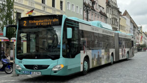 Pendelbus fährt vorerst weiter zur Westtangente
