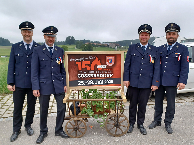 Freiwillige Feuerwehr Gossersdorf