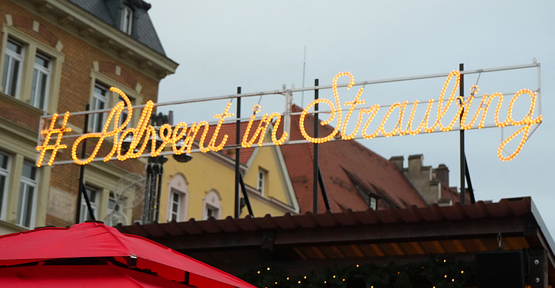Advent in Straubing