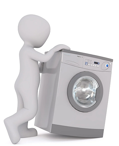 Elektrogeräte beim Umzug