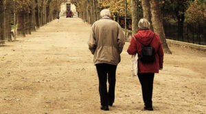 Mitgehen am Mittwoch: Stadtspaziergänge auch mit Einschränkungen