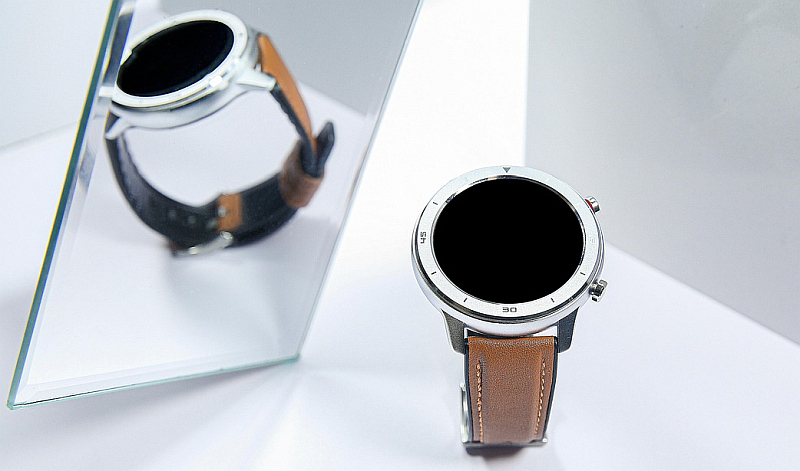 Armbänder geben der Smartwatch den passen Touch