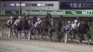 Jackpot-Wette startet im 4. Rennen mit 15.000 Euro Auszahlungsgarantie