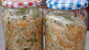 Von Omas Vorratshaltung ins Hier und Jetzt – So geht Kimchi und Notfallvorsorge