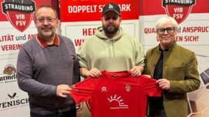 Robert Berger übernimmt Trainerposten der 2. Mannschaft des FSV VfB