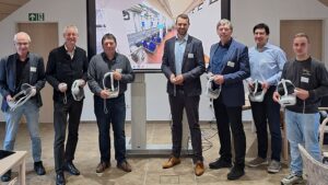 Virtueller Rundgang: Wasserwerk Straubing wird in 3D erfasst