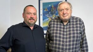 SPD Eichendorf mit neuem Vorsitz: Kaiser setzt Akzente