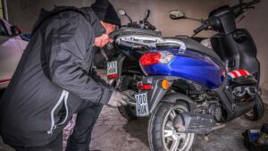 Ab März gilt Schwarz: Neues Versicherungskennzeichen