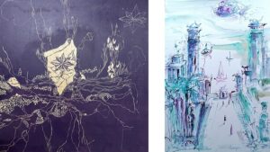 Finissage im Weytterturm: „UTOPIA II“ endet mit Live-Jazz