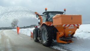 Über 1.300 Fahrten: Intensiver Winter 2025/26