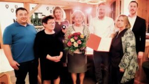 Willy-Brandt-Medaille posthum für Franz Bayer