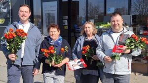 SPD Geiselhöring zum Weltfrauentag: Starke Frauen braucht die Stadt