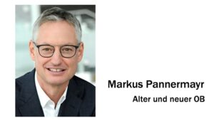 Wahl entgültig entschieden: Pannermayr bleibt Stadtchef