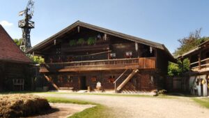 Wenn der Kasperl den Osterhasen trifft