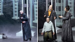 Wagners Abschied: „Parsifal“ kommt nach Straubing
